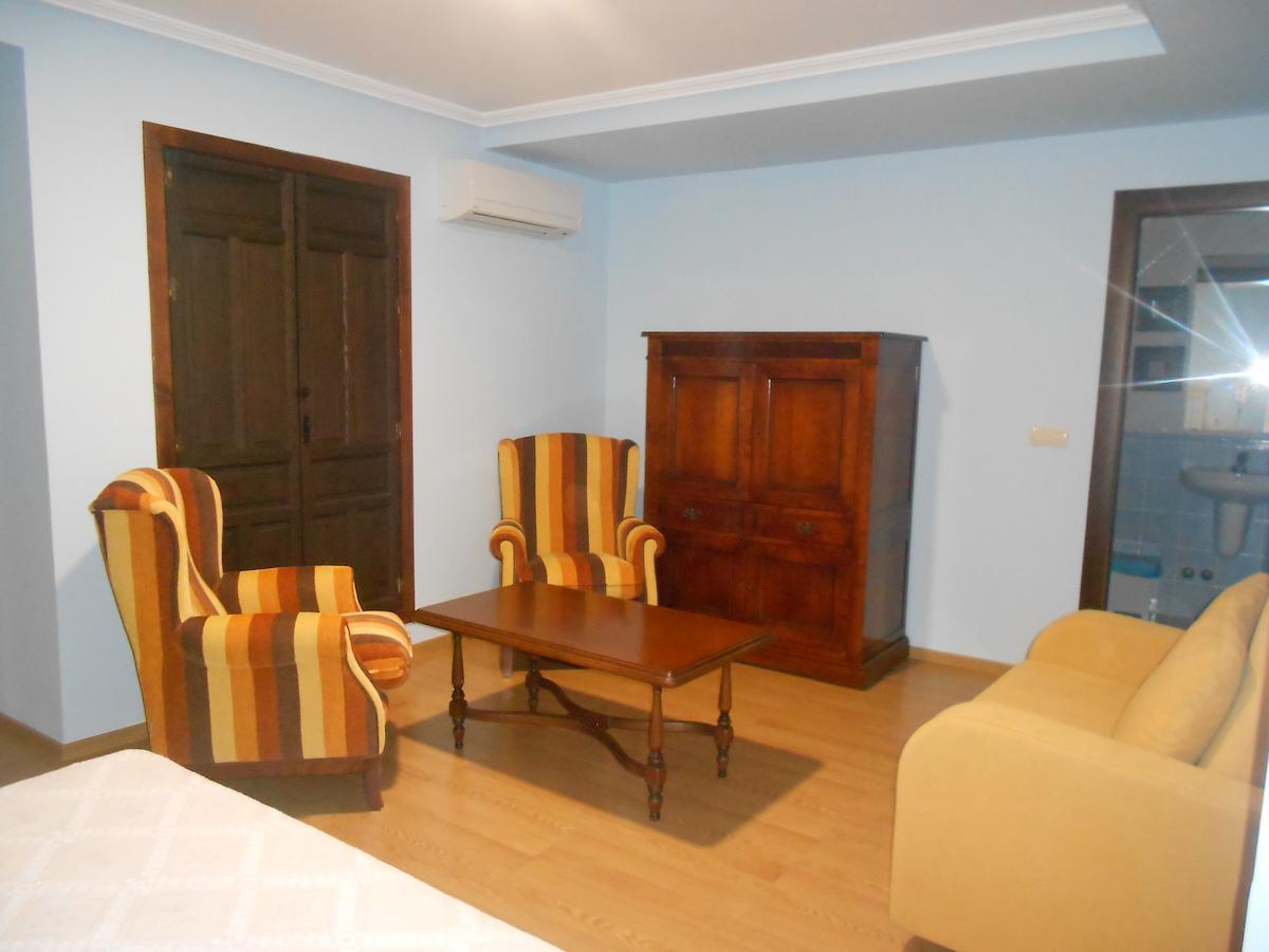 Hostal Casa Museo La Pájara Hellín Habitación foto